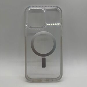 Apple iPhone 14/15 Pro Max Clear Case with MagSafe MMU53AM/A Transparent